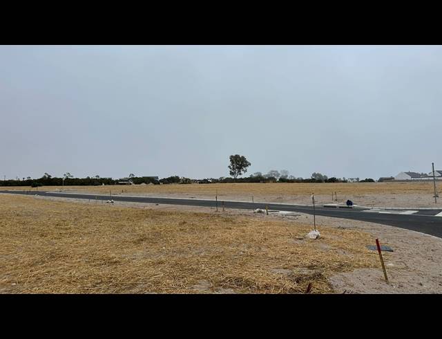401M² VACANT LAND FOR SALE IN BRITANNIA BEACH ESTATE